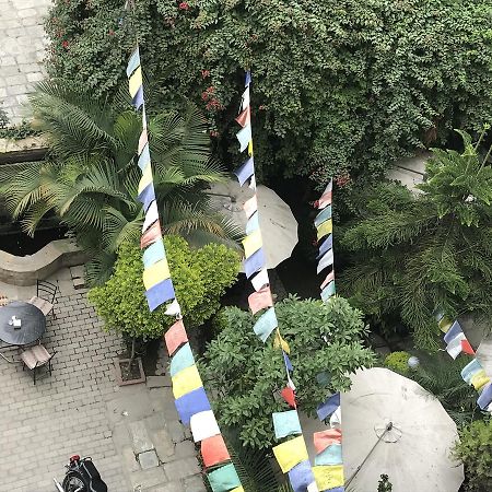 Hotel Florid Катманду Екстер'єр фото