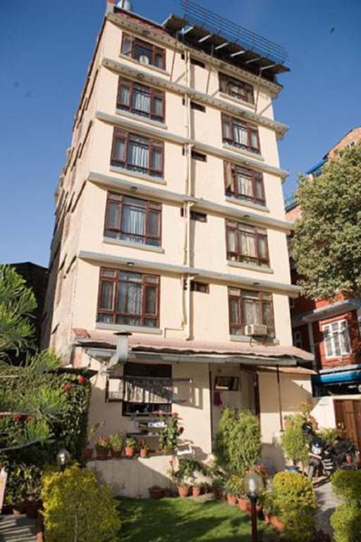 Hotel Florid Катманду Екстер'єр фото