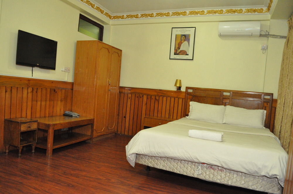 Hotel Florid Катманду Екстер'єр фото
