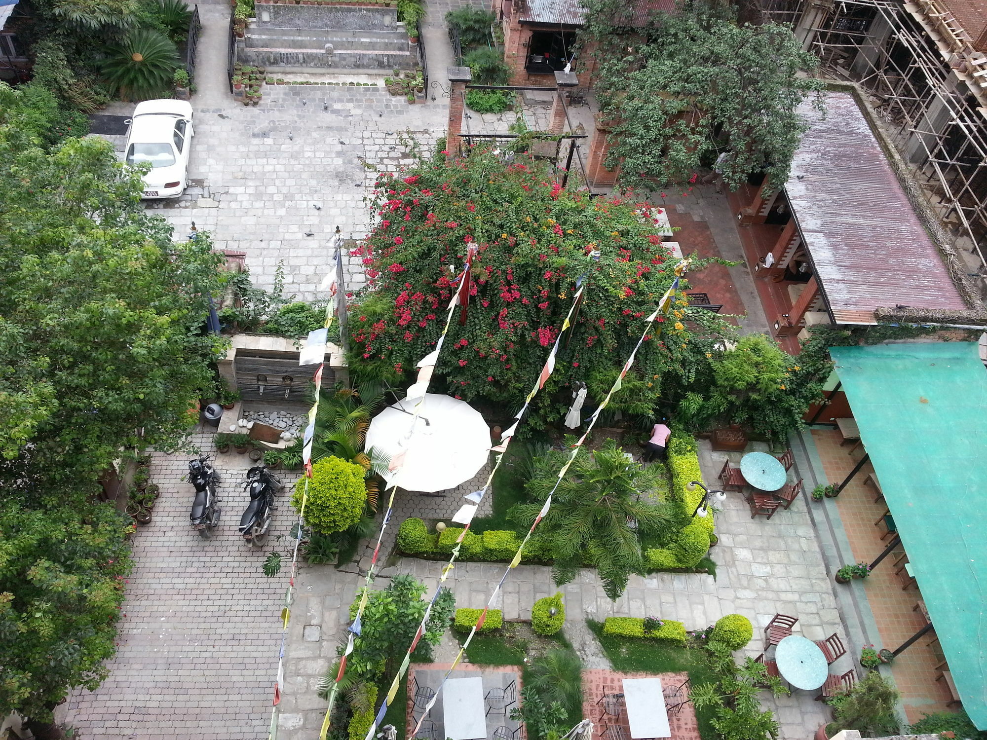 Hotel Florid Катманду Екстер'єр фото